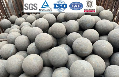 Forged Steel Mining Ball for Mine