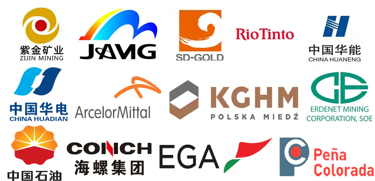 Our clients