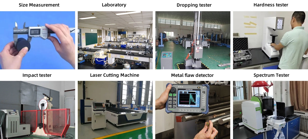 Quality Control Technology and Equipment