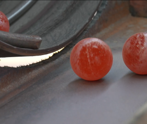 Precision Forged Balls, Exported to 30 Countries Worldwide