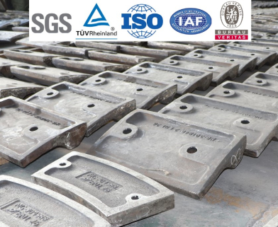 SAG Mill Liners