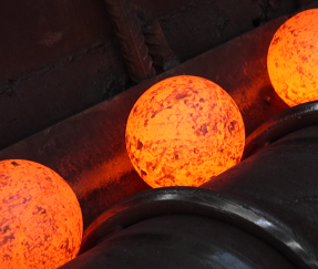 Wear Resistance Lasts Longer, Grinding Ore Saves Money.